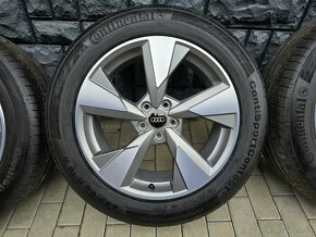 5x112 R19 Audi Q5 Audi Sport 235/55 R19 Nepoužite - 1