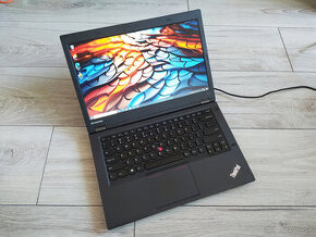 notebook Lenovo T440p - Core i5, 8GB, 256GB SSD, Win 10 - 1