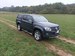 Volkswagen amarok highline tdi