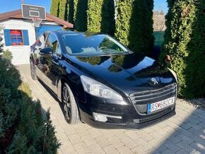 Peugeot 508 2.0 HDI , 2013