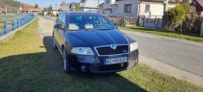 Škoda Octavia RS 1.9 Tdi automat