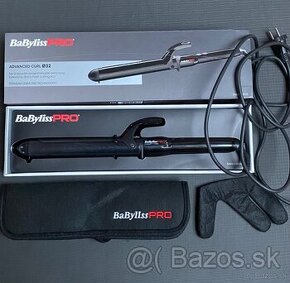 Kulma Babyliss Pro Advanced Curl 32mm