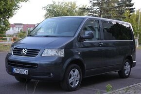 vw T5 caravelle tdi 9miestna