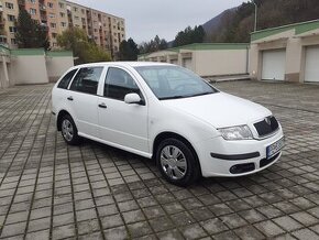 Skoda fabia 1.4 Tdi 51kw