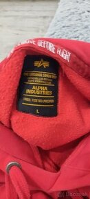 Alpha  industries