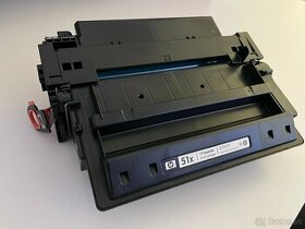 Toner HP Laser Jet Q7551X