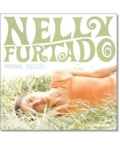 CD NELLY FURTADO ZABALENE