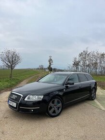 Audi a6 3,0tdi 171kw Quattro