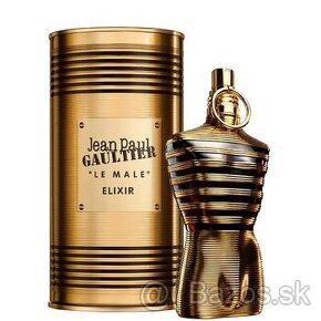 Jean Paul Gaultier La Male Elixir 125ml