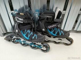 Damske korcule Rollerblade, vel. 38,5