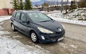 Peugeot 308 SW 1.6 hdi 80kw - 1