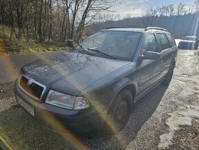 ŠKODA OCTAVIA COMBI 1.9 TDI 74KW 4X4