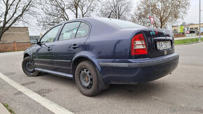 Škoda Octavia Elegance sedan 1.9TDi 81kW