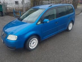 Volkswagen Touran 1.9