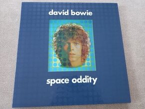 David  BOWIE   „Space Oddity „ /Parlophone 2019/ rozkl  obal