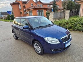 Predám Škoda Fabia 2 Elegance 1.4 TDI 59kw r.v.2008