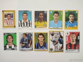 Ronaldo, Zidane, Ronaldinho, Hamsik, Maldini, Ibrahimovic