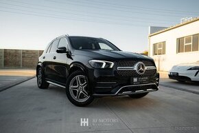 Mercedes-Benz GLE SUV 300D / Full PPF fólia /