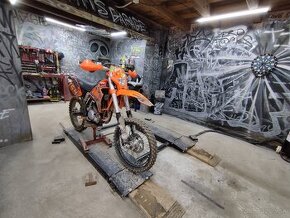 Ktm 400 exc