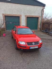 VW Passat B5.5, 1.9 TDI PD