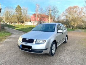 Škoda Fabia 1,2HTP 47kw