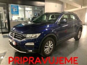 Volkswagen T-Roc 1.0 TSI Lounge -2020-