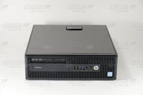 Predám HP EliteDesk 800 G2 SFF /i5-6600/ 16GB DDR4/512GB SSD