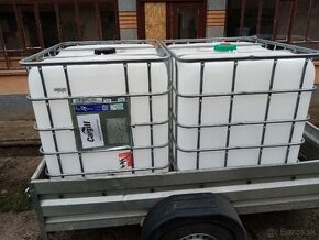 IBC kontajner 1000L