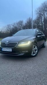 Skoda Superb 2.0 TDi 110kw Style A6