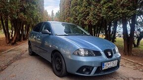 Predam seat ibiza 1.4 tdi fr pack