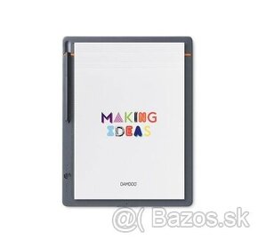 Wacom Bamboo Slate large A4 - grafický tablet (nový)