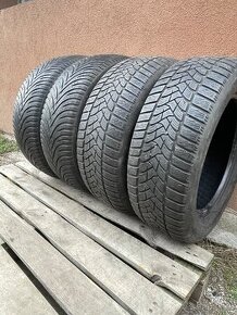 Zimné 215/60 R16 4x=100€