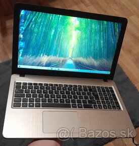 Asus X540U -i3, 4GB, 1000GB, 15,6"