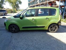 Citroen C3 Picasso 1,6 VTI rozpredám na náhradné diely