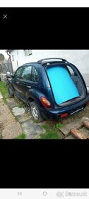 Predám Chrysler PT Cruiser 2.2CRD na diely