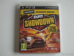 Dirt Showdown - Playstation 3