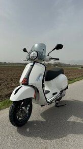 Vespa GTS 125 SUPERSPORT