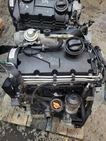 Motor 1.9tdi 77kw bxe