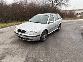 Škoda Octavia combi 1.9tdi 81kw  rok 2001