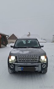 Land Rover Discovery 3 RV 2008 4x4 7miestne