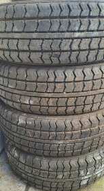 Predam pneumatiky na veterana 195/65R14 Barum OR48