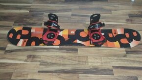 Predám snowboard BURTON