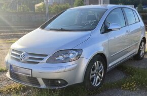 VW Golf Plus 1,9 TDI, 77 KW