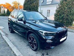 1. Alu BMW M-packet X5 X6 G06 G05 R20-zimné nové