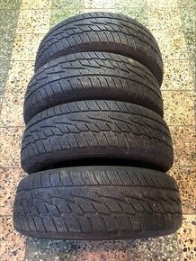 Predam zimne pneumatiky 205/55 r16 MATADOR