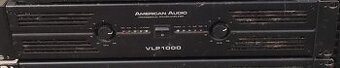 Zosilovač American audio VLP 1000 2 x 500W