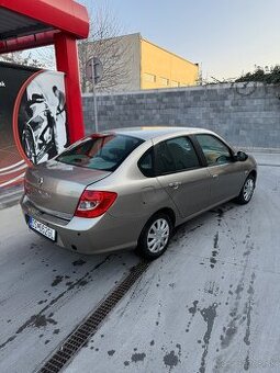 Predam Renault Thália benzín nová STK a ek