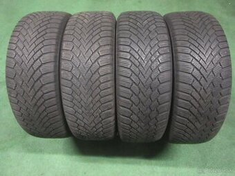 Zimné pneumatiky 205/55R16 CONTINENTAL