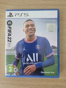 Hra na PS - FIFA 22