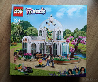 41757 Botanická záhrada Lego Friends